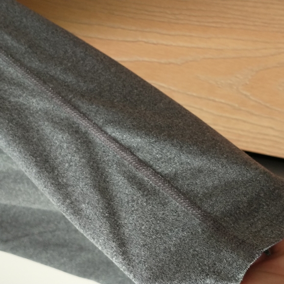 Kids girls champion large(10-12) grey - Picture 3 of 4